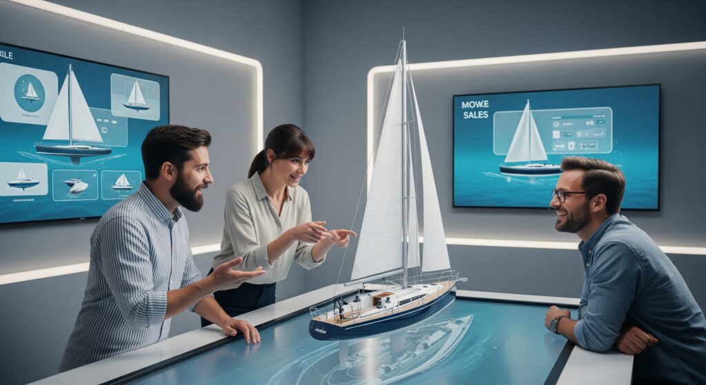 3D Boat Viewer